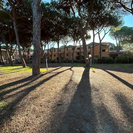 Bilocale Con Giardino