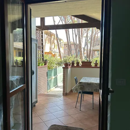 Bilocale Con Giardino Apartament Marina di Grosseto